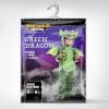 imageSpooktacular Creations Halloween Child Dragon Costume Dinosaur Costume Kids with Wings Eggs for Baby Toddler Dress Up PartyGreen