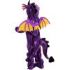 imageSpooktacular Creations Halloween Child Dragon Costume Dinosaur Costume Kids with Wings Eggs for Baby Toddler Dress Up PartyPurple