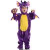 imageSpooktacular Creations Halloween Child Dragon Costume Dinosaur Costume Kids with Wings Eggs for Baby Toddler Dress Up PartyPurple