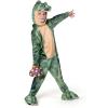 imageSpooktacular Creations Halloween Child Green TRex Costume Toddler Unisex Realistic Dinosaur Costume Set for Halloween