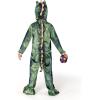 imageSpooktacular Creations Halloween Child Green TRex Costume Toddler Unisex Realistic Dinosaur Costume Set for Halloween