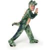 imageSpooktacular Creations Halloween Child Green TRex Costume Toddler Unisex Realistic Dinosaur Costume Set for Halloween