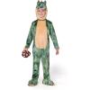 imageSpooktacular Creations Halloween Child Green TRex Costume Toddler Unisex Realistic Dinosaur Costume Set for Halloween