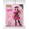 imageSpooktacular Creations Halloween Costumes for Girls Kids Pirate Costume Magenta Pirate Dress for Toddler Role Play Party