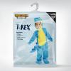 imageSpooktacular Creations Halloween Dinosaur Costume Kids TRex Costume Outfit with Egg for Toddler Child Dress Up PartyBlue