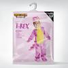 imageSpooktacular Creations Halloween Dinosaur Costume Kids TRex Costume Outfit with Egg for Toddler Child Dress Up PartyLight Purple
