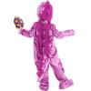 imageSpooktacular Creations Halloween Dinosaur Costume Kids TRex Costume Outfit with Egg for Toddler Child Dress Up PartyLight Purple