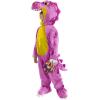 imageSpooktacular Creations Halloween Dinosaur Costume Kids TRex Costume Outfit with Egg for Toddler Child Dress Up PartyLight Purple