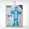 imageSpooktacular Creations Halloween Dinosaur Costume Kids TRex Costume Toddler with Egg for Baby Child Halloween Dressup PartyBlue
