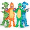 imageSpooktacular Creations Halloween Dinosaur Costume Kids TRex Costume Toddler with Egg for Baby Child Halloween Dressup PartyGreen