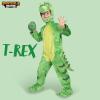 imageSpooktacular Creations Halloween Dinosaur Costume Kids TRex Costume Toddler with Egg for Baby Child Halloween Dressup PartyLight Green
