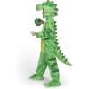 imageSpooktacular Creations Halloween Dinosaur Costume Kids TRex Costume Toddler with Egg for Baby Child Halloween Dressup PartyLight Green