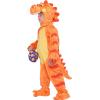imageSpooktacular Creations Halloween Dinosaur Costume Kids TRex Costume Toddler with Egg for Baby Child Halloween Dressup PartyOrange