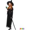 imageSpooktacular Creations Halloween LED Witch Staff Vintage Cane Light Up Magic Walking Cane Prop Stick Accessory for Halloween Party Dress Up Pretend Play Costume