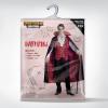imageSpooktacular Creations Halloween Men Vampire CostumeHalloween Mens Vampire Cape Dracula Costume MenRed