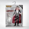 imageSpooktacular Creations Halloween Men Vampire CostumeHalloween Mens Vampire Cape Dracula Costume MenSilver