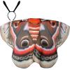 imageSpooktacular Creations Halloween Moth Costume Women Moth Cape for Women Halloween Dress Up Party Cosplay Themed Party