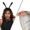 imageSpooktacular Creations Halloween Moth Costume Women Moth Cape for Women Halloween Dress Up Party Cosplay Themed Party