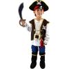imageSpooktacular Creations Halloween Pirate Costume Kids Boys Pirate Costume Set for Toddler Halloween DressUp Themed PartyBlue