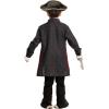 imageSpooktacular Creations Halloween Pirate Costume for Kids Boy Captain Pirate Costume for Trick or Treat Themed PartyBlack