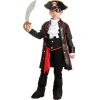 imageSpooktacular Creations Halloween Pirate Costume for Kids Boy Captain Pirate Costume for Trick or Treat Themed PartyBlack