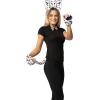 imageSpooktacular Creations Halloween Puppy Dalmatian Lion Monkey Costume Accessories Set Animal Costume with Animal Ears and TailDalmatian