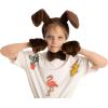 imageSpooktacular Creations Halloween Puppy Dalmatian Lion Monkey Costume Accessories Set Animal Costume with Animal Ears and TailPuppy