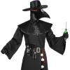 imageSpooktacular Creations Halloween Radioactive Glowing Syringe Prop Large Glow Syringes with Green Tube Kids Women Men Mad Scientist Costume Accessories Halloween Doctor Cosplay Accessory