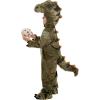 imageSpooktacular Creations Halloween Realistic Trex Costume Outfit Dinosaur Jumpsuit with Egg for Kids Toddler Dressup PartyBrown