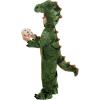 imageSpooktacular Creations Halloween Realistic Trex Costume Outfit Dinosaur Jumpsuit with Egg for Kids Toddler Dressup PartyGreen