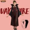imageSpooktacular Creations Halloween Royal Vampire Costume Set for Girls Halloween Dress Up Party Cosplay VampireThemed Party