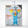imageSpooktacular Creations Halloween Toddler Dragon Costume Dinosaur Costume kids with Wings for Baby Halloween Dress Up PartyBlue
