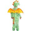 imageSpooktacular Creations Halloween Toddler Dragon Costume Dinosaur Costume kids with Wings for Baby Halloween Dress Up PartyGreen