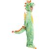 imageSpooktacular Creations Halloween Toddler Dragon Costume Dinosaur Costume kids with Wings for Baby Halloween Dress Up PartyGreen