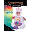 imageSpooktacular Creations Halloween Unicorn Costume Toddler Unicorn Costume Girls with Wings and Star Wand for Dress up Party