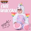imageSpooktacular Creations Halloween Unicorn Costume Toddler for Girls Unicorn Costume with Wings for Halloween Dress Up Party