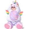 imageSpooktacular Creations Halloween Unicorn Costume Toddler for Girls Unicorn Costume with Wings for Halloween Dress Up Party