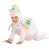 imageSpooktacular Creations Halloween Unicorn Costume Toddler with Wings and Star Wand for Baby Kids Halloween Dress Up Party