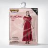 imageSpooktacular Creations Halloween Women Renaissance Costume Medieval Chemise Dress Pirate Peasant Top Irish UnderDressBurgundy