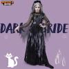 imageSpooktacular Creations Haunted Princess Costumes for Girls Kids Scary Cemetery Bride Dress Zombie Gothic Outfits with Headband for Halloween Ghost Role Playing PartiesXLarge1214 yrs