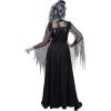 imageSpooktacular Creations Haunted Princess Costumes for Girls Kids Scary Cemetery Bride Dress Zombie Gothic Outfits with Headband for Halloween Ghost Role Playing PartiesMedium810 yrs