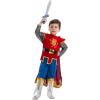 imageSpooktacular Creations Kids Medieval Knight Costume Boys Renaissance Knight Costume for Toddler Halloween RolePlay Party