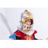 imageSpooktacular Creations Kids Medieval Knight Costume Boys Renaissance Knight Costume for Toddler Halloween RolePlay Party