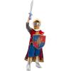 imageSpooktacular Creations Kids Medieval Knight Costume Boys Renaissance Knight Costume for Toddler Halloween RolePlay Party