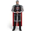 imageSpooktacular Creations Medieval Knight Costume Men for Adult Halloween Costumes Gladiator Costume Set