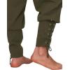 imageSpooktacular Creations Men Halloween Medieval Renaissance Pants With Pocket Ankle Banded Pirate Pants Viking CostumeArmy Green
