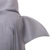imageSpooktacular Creations Men Shark Costume for Adult Halloween Costume Party Shark outfits Animal Theme Cosplay PartyGray