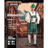 imageSpooktacular Creations Mens German Bavarian Oktoberfest Costume Set Beer Costume Hat for Adults Halloween and Beer FestivalGreen