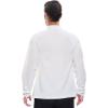 imageSpooktacular Creations Mens Halloween Renaissance Medieval Viking Costume Long Sleeved Pirate Shirt Top for DressUp PartiesWhite