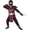 imageSpooktacular Creations Ninja Swords Backpack Weapon Toy Set with Swords and Knives for Kids Ninja Costume Accessories for Cosplay Dressup Party